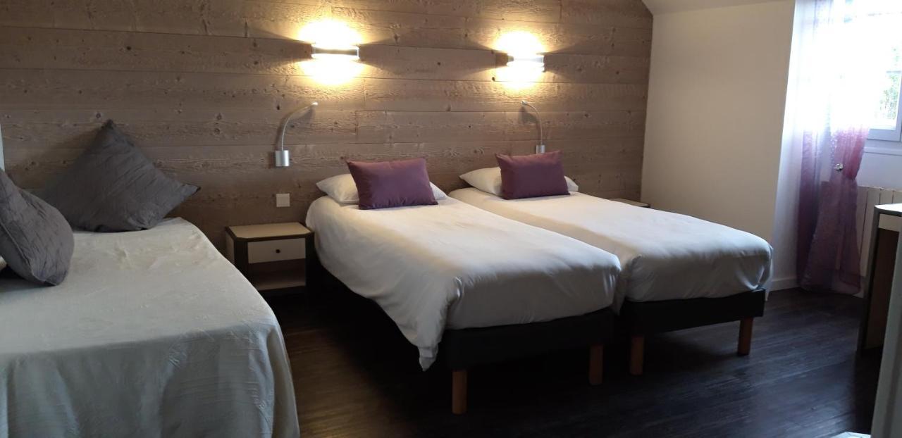 Logis Hotel "Ici M'Aime" Rouvray  Екстериор снимка