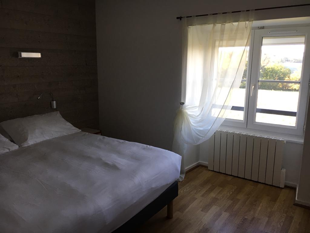 Logis Hotel "Ici M'Aime" Rouvray  Екстериор снимка