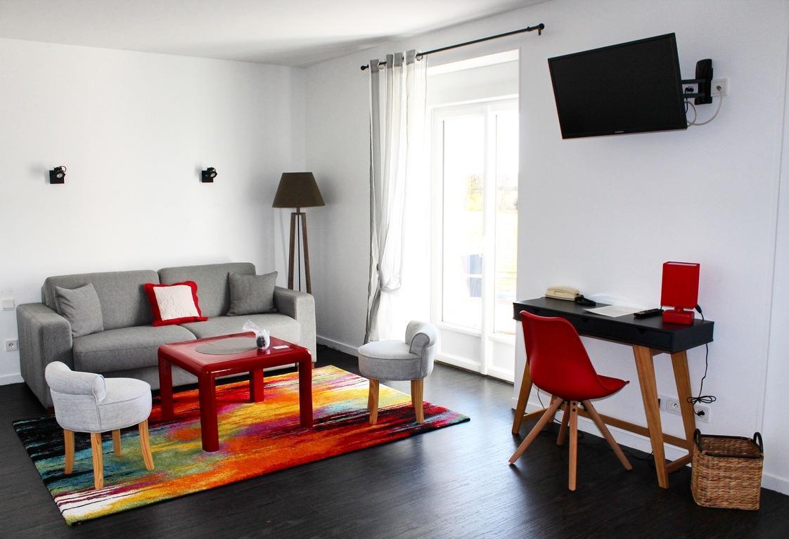 Logis Hotel "Ici M'Aime" Rouvray  Екстериор снимка